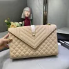 10A Bolsos de mujer Bolsos de diseñador de cosméticos Bolsos cruzados Monederos Embrague Moda Diamante Cadena de celosía Hombro Cruz Cuerpo Tote Mujer Bolso Bolso Monedero YB45