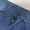 Jean rétro taille haute pour femme, pantalon en Denim ample, imprimé, mode femme, pour maman, nouvelle collection automne 2022