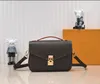 7A Высококачественные дизайнерские сумки сумка для сообщений Роскошная классическая сумка через плечо Сумка-конверт 40780