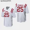 NCAA OLE MISS REBELS COLLEGE FOORIFIL JERSEYS DEXTER MCCLUSTER JERSEY BLANDON BOLDEN PATRICK WILLIS MICHAEL OHER BROWN JERSEYSカスタム