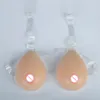 Breast Form Shoulder Strap Fake Breasts Silicone Cancer Breast Prosthesis False Boobs For Mastectomy Crossdresser Shemale Use 230701