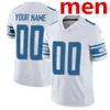 20 Barry Sanders Aidan Hutchinson Amon-Ra St. Brown Jared Goff Sam LaPorta Jack Campbell David Montgomery Jahmyr Gibbs Jameson Williams Brian Branch Jersey