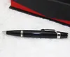 Pennor Luxury Precious Series Stone Ballpoint Pen School Office levererar gratis frakt