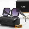 Lunettes de soleil pour homme femme unisexe Designer Goggle plage lunettes de soleil rétro petit cadre Design de luxe UV400 Top qualité