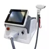 HOT Date 755nm 808nm 1064nm 3 longueur d'onde 808nm Diode Laser 808nm laser Épilation Machine pour salon