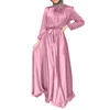 Vêtements Ethniques Dames Abaya Dubaï Mode Musulmane Hijab Robe Caftan Islam Africain Maxi Robes Pour Femmes Robe Robe Musulman De Mode 230630