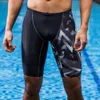 Herren-Badebekleidung, sexy Haifischhaut, Lycra-Jammer-Faser, hohes Niveau, für Männer, Schwimmen, QuickDry, Trunk, Training, Rennen, Badeanzug 230630