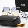 Óculos de sol de marca de designer de moda masculina e feminina Óculos de condução esportivos clássicos Óculos de sol uv para esportes de praia ao ar livre