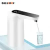 Dispenser Electric Water Dispensers Portable Drinking Water Bottle Pump Automatic Drink Dispenser Hine Mini Barreled Water Dispenser