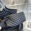 Large Capacity Totes Icare maxi Shopping Bag Beach bags Genuine Leather Women Tote Designer Lattice Handbag Purse travel Crossbody Shoulder Wallet