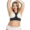 Taille ventre Shaper oreiller anti-rides soutien-gorge de sommeil oreiller anti-rides soutien-gorge de sommeil soutien du sein récupération post-partum soutien-gorge réglable fajas 230701