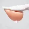 Forma del seno Trans realistica Tette finte Forme del seno finte Tette del seno adesive al silicone Tette del crossdresser Per drag queen Crossdresser 230630