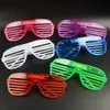 Other Event Party Supplies 102050 Pcs Glow In The Dark Party Glasses Light Up LED Glasses Neon Party Favors Sunglasses for Kids Adults Birthday Christmas 230630