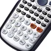 Kalkulatory Zupełnie NOWOŚĆ FX991ESPLUS Oryginalna funkcja kalkulatora naukowego dla szkolnego biura dwa sposoby kalkulatora uczenia się władzy