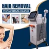 Latest Picosecond Laser Tattoo Remove 3 wavelength 532 755 1064 Pico Diode Laser 808 Hair Removal Machine