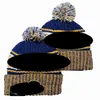 Cleveland'''Indians 'Bobble Bobble Baseball Ball Caps 2023-24 Designer de moda chapéu chapéu chunky knit faux pom beanie' 'chapéu de natal