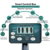 Detektory metalu Wysoka czułość detektor metalu Wodoodporny detektor detales Profesonal Precyaling dla skarbów Podziału Złote Żelazo 230630
