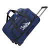 Suitcases Oxford Cloth Travel Travel Men and Women's General Board Business Bags Out Waterproof Folding Bagage Pull Rod