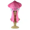 Party Hats Cosplay Lovely Party Funny Hats Cute Octopus Hat Prom Dance Head Dress Headwear Hair Carnival Accessories 230630