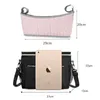 Stroller Bag Pram Stroller Organizer Baby Stroller Accessories Stroller Cup Holder Cover Baby Buggy Baby Stroller Accessories L230625