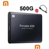 Festplatten M.2 SSD 500 GB 1 TB Flash-Laufwerk Externer Typc Hochgeschwindigkeits-USB3.1 2 TB 4 TB 8 TB Speicher Tragbare HD-Festplatte für Laptop 221105 Dr Dhcyj