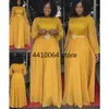 Vêtements ethniques robes africaines femmes 2021 Robe Africaine Femme Bazin Riche dentelle broderie Robe de soirée de mariage élégant caftan Mus2961