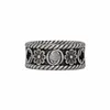 Anel de anel de designer anel de anel de anel de homem do anel de esqueleto para homem Anel de casamento Promise anel unissex Hiphop/Rock Ghost Jewelry