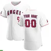 2023 All-Star City Erkek Kadın Gençlik 27 Mike Alabalık 17 Shohei Ohtani 6 Anthony Rendon 53 Carlos Estevez Beyzbol Jersey Tianshi