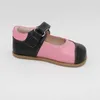 Sneakers Tipsietoes marka Wysokiej jakości oryginalne skórzane szwy dzieci buty dla dzieci boso dziewczyny 2023 wiosna nowa przybysz 230701