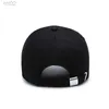 Designer NY HAT BALL CAP BARN KOREAN CHAO Märke Mitt broderade baseballmössa Spring Autumn Outdoor Leisure Sunshade Sports Cap för män