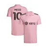 Clothing Sets 2324 lnter Miami High quality Adult Kids kit jersey Customized shirt 230630