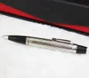 Pennor Luxury Precious Series Stone Ballpoint Pen School Office levererar gratis frakt