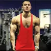 Herren-Tanktops, Markenweste, ärmelloses Hemd für Herren, Bodybuilding, Stringer-Top, Fitness-Unterhemden, solide Sportbekleidung, Unterhemd, schlichte Fitnessstudio-Kleidung 230630