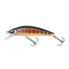 Baits Lures LTHTUG Japanese Design Pesca Wobbling Fishing Lure 63mm 75g Sinking Minnow Isca Artificial For Bass Perch Pike Trout 230630