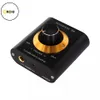 Connettori Mini Hifi Audio Decnotter USB DAC Amplificatore Affitto esterno Scheda audio esterna 24Ba