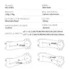 Fahrradgruppen Fahrradvorbau Carbonfaser-Vorbau für Rennrad MTB Radfahren Fahrrad Bergteile Glanz 3K-Finish Winkel 6/17 Grad 230630