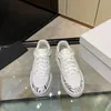 Designer Cl New Casual Couple Sports Shoes Moda versátil Zapatos de cuero genuino Zapatos de fábrica de alta calidad para hombres y mujeres