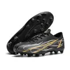 Zapatos de vestir de talla grande 3247 fútbol para hombres niños entrenamiento fútbol antideslizante transpirable cómodo Atlético Unisex zapatillas 230630