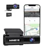 Car dvr MINIEYE C2 4K Dash Cameras 170° Wide Angle Front Rear Camer with ADAS GPS WDR Night Vision Parking Monitor TimeLapseHKD230701