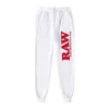 Мужские брюки RAW, мужские брендовые спортивные штаны для бега, спортивные штаны, брюки Pantalon Homme Jogger Hombre, уличная одежда 230630