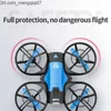 Electric/RC Aircraft ElectricRC Aircraft 4DRC V8 Mini Drone 4K 1080P HD Wide Angle Camera WiFi FPVDrone Height Keep Foldable Quadcopter Toy Gift 230213 Z230701