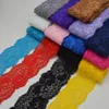 10yards 2 3'' wide Stretch Lace Elastic Trim Lace for Headbands craft sewing306r