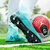 Buty bezpieczeństwa mężczyzn buty sportowe futbol darń niski oryginalne pro field boot futsal hall futbol stadns dla dzieci korki do piłki nożnej 230630