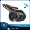 Auto DVR Cam Wifi USB In 1080P 170 Grad Weitwinkel Dash Kamera ADAS Dashcam Android DVR Auto Recorder nacht VersionHKD230701