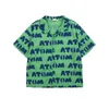 Zestawy odzieży Bebe Store 2023 JM Śliczne zestawy koszul z monogramem dla chłopców i dziewcząt Ubrania dla dzieci 230630
