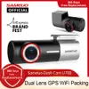 DVRs SAMEUO U700 Dash Cam Caméra avant et arrière QHD 1944P DVR de voiture avec 2 cam dashcam WiFi Enregistreur vidéo 24H Parking MonitorHKD230701