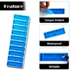 Zelfklevende stickers Blauw Tamper Proof Non Transfer Beveiliging Garantie vervalt Etiketten Verzegelingen voor herbruikbare verpakking met serienummers 230630