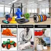 Printer 3d Printer Filament 1.75mm 1kg Pla Silk Petg Pla Plus Abs Multicolor Tolerance +/0.02mm Plastic for 3d Printer Fast Shiping