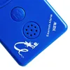Baby Monitor Camera Blue Bedwetting Enuresis Adult Urine Bed Wetting Alarm Sensor With Clamp 230701