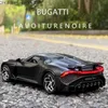 Diecast Model Cars 132 Bugatti Laurenoire Alloy Sports Car Model Diecast Metal Toy Vehicles Collection High Simulation Children Gift 220518 Z230701